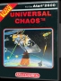 Atari  2600&nbsp; - &nbsp;Universal Chaos (1989) (Telegames)